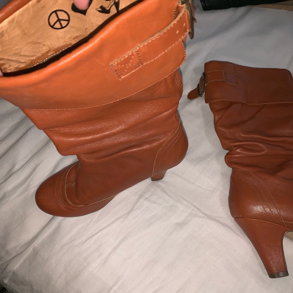 Cute boots :) - Picture 2 of 2